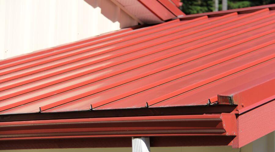 Industrial Roof Installation in Warren, OR